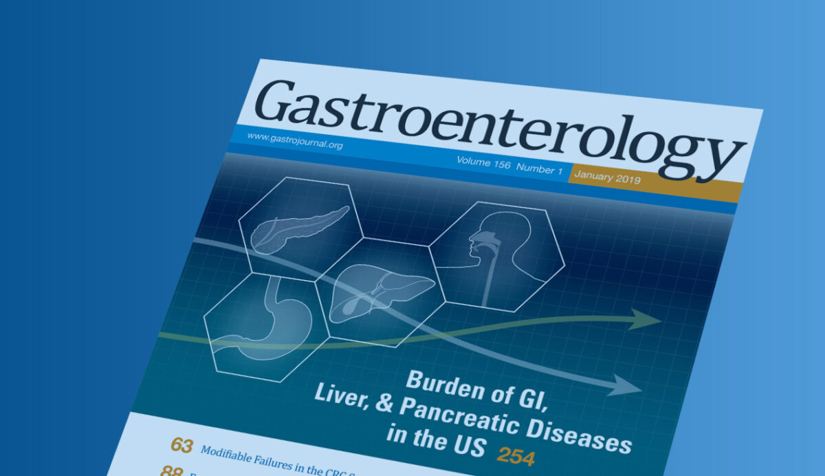 Revista Gastroenterology