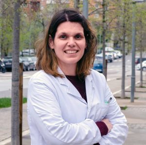 Dr Carolina González
